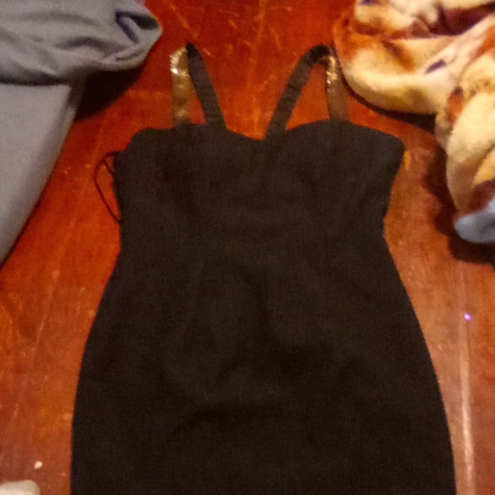A dress